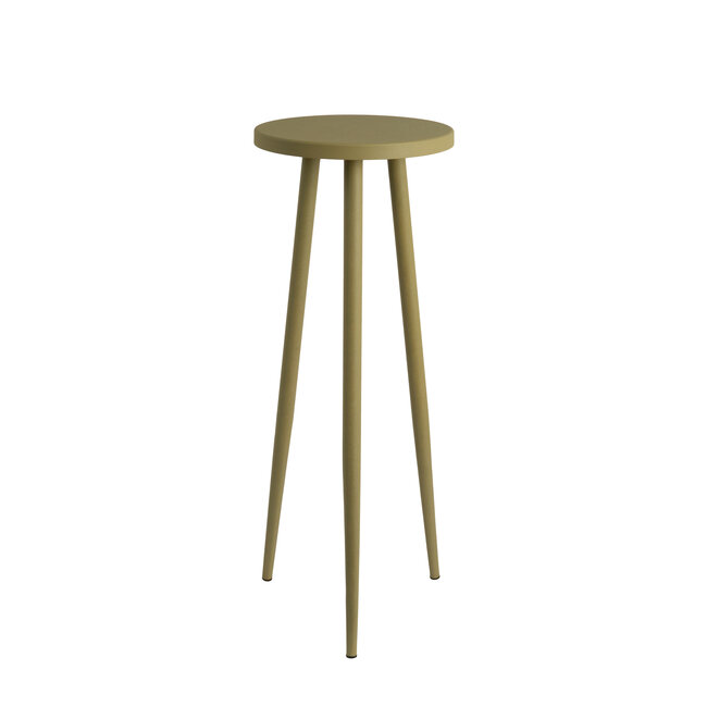 Light en Living Zuil Ø31x80 cm DIMEKA olijf groen