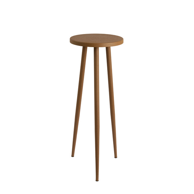 Light en Living Zuil Ø31x80 cm DIMEKA terra-oranje