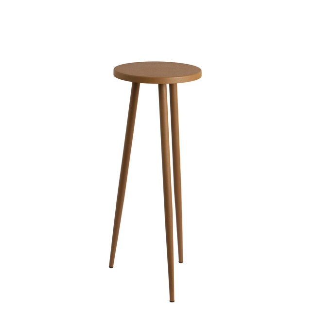 Light en Living Zuil Ø31x80 cm DIMEKA terra-oranje