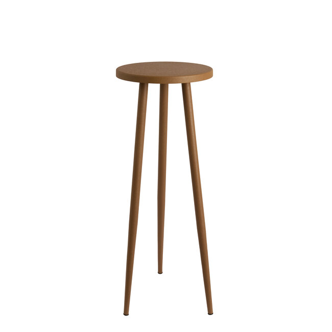 Light en Living Zuil Ø31x80 cm DIMEKA terra-oranje