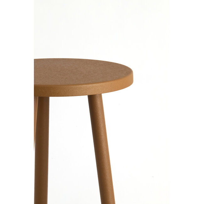 Light en Living Zuil Ø31x80 cm DIMEKA terra-oranje