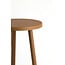 Light en Living Zuil Ø31x80 cm DIMEKA terra-oranje