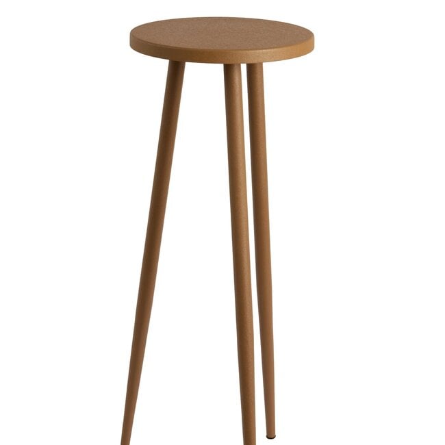 Light en Living Zuil Ø31x80 cm DIMEKA terra-oranje