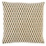 Light en Living Kussen 45x45 cm KASSEL mint groen+crème veren gevuld