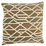 Light en Living Kussen 45x45 cm FULDOS mint groen+crème veren gevuld