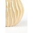 Light en Living Vaas deco 41x20x42 cm PODURI keramiek licht bruin