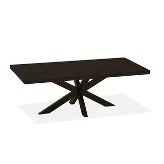 WoonMax Showroommodel Salontafel Novac rechthoekig - Noir