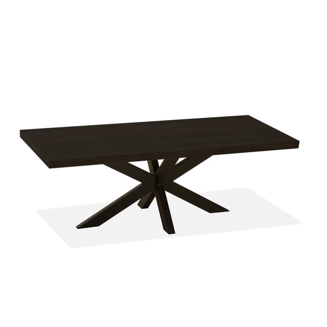 WoonMax Showroommodel Salontafel Novac rechthoekig - Noir