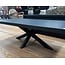 WoonMax Showroommodel Salontafel Novac rechthoekig - Noir