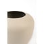 Light en Living Pot deco Ø40x35 cm MILZO mat licht grijs