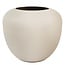 Light en Living Pot deco Ø40x35 cm MILZO mat licht grijs