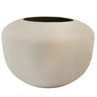 Light en Living Pot deco Ø54x38 cm MILZO mat licht grijs