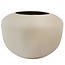 Light en Living Pot deco Ø54x38 cm MILZO mat licht grijs