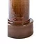Light en Living Vaas Ø17,5x27,5 cm BORANDO glas donker bruin