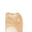 Light en Living Vaas 17,5x12,5x31,5 cm SYLMA glas beige+crème