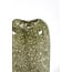 Light en Living Vaas 17,5x12,5x31,5 cm SYLMA glas groen