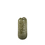 Light en Living Vaas 17,5x12,5x31,5 cm SYLMA glas groen