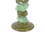 Light en Living Kandelaar Ø11,5x23 cm ESTINA mint+groen