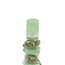Light en Living Kandelaar Ø11,5x23 cm ESTINA mint+groen