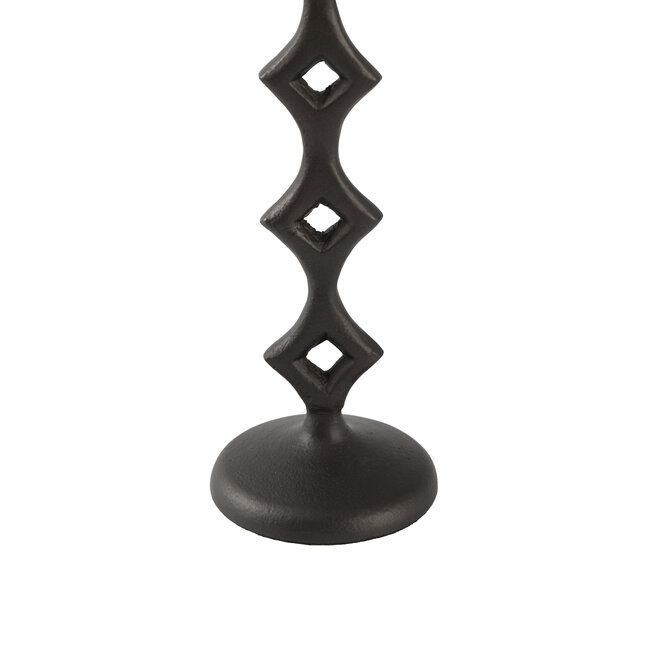 Light en Living Kandelaar Ø9x24,5 cm JERULA mat bruin-brons