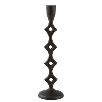 Light en Living Kandelaar Ø9x31,5 cm JERULA mat bruin-brons