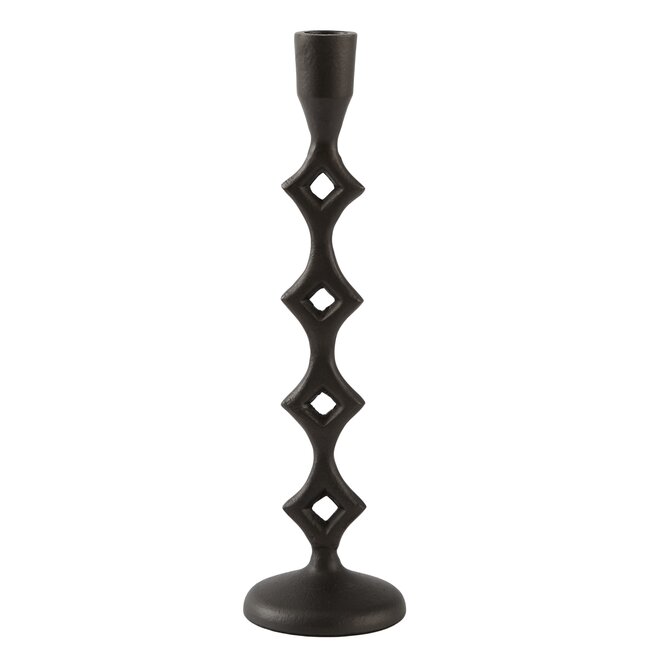 Light en Living Kandelaar Ø9x31,5 cm JERULA mat bruin-brons