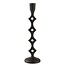 Light en Living Kandelaar Ø9x31,5 cm JERULA mat bruin-brons