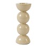 Light en Living Kandelaar Ø7,5x20,5 cm NYONS glans zand