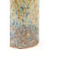 Light en Living Kandelaar Ø10x20,5 cm CEROU keramiek denim blauw-bruin