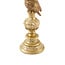 Light en Living Kandelaar Ø9x26 cm OWL zand+goud