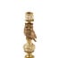 Light en Living Kandelaar Ø9x26 cm OWL zand+goud