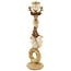 Light en Living Kandelaar 9,5x9x33 cm CERVINA zand+goud