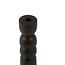Light en Living Kandelaar Ø7,5x28 cm CAZORLA hout chocolade bruin