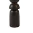 Light en Living Kandelaar Ø7,5x36 cm CAZORLA hout chocolade bruin