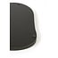 Light en Living Schaal Ø50x2 cm PEDRIO glans crème+mat bruin-brons