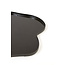Light en Living Schaal Ø50x2 cm PEDRIO glans bruin-brons+mat bruin-brons