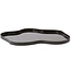 Light en Living Schaal Ø50x2 cm PEDRIO glans bruin-brons+mat bruin-brons