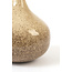 Light en Living Lampvoet Ø30x30 cm LUCIO glans crème-donker bruin