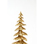 Light en Living Ornament 14,5x9,5x35,5 cm TREE goud