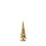 Light en Living Ornament 14,5x9,5x35,5 cm TREE goud