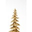 Light en Living Ornament 20,5x14x51 cm TREE goud