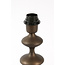 Light en Living Lampvoet Ø12x42 cm VIREEN mat bruin-brons