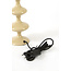 Light en Living Lampvoet Ø11x35 cm VIREEN glans zand