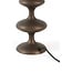 Light en Living Lampvoet Ø11x35 cm VIREEN mat bruin-brons