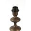Light en Living Lampvoet Ø11x35 cm VIREEN mat bruin-brons