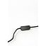 Light en Living Lampvoet Ø11x35 cm VIREEN mat bruin-brons