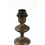 Light en Living Lampvoet Ø11x25 cm VIREEN mat bruin-brons
