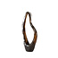 Light en Living Ornament 21x12x50 cm ORGEZA glas donker bruin