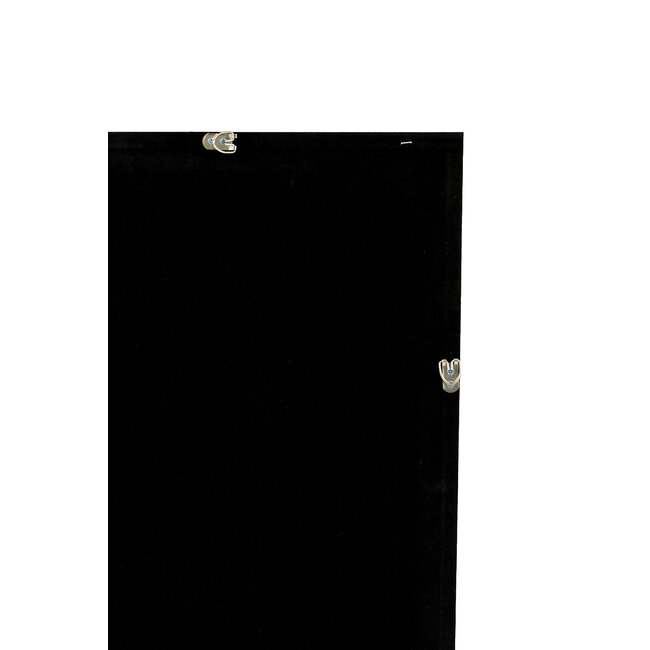 Light en Living Wandornament 80x4x80 cm XELHU zand+naturel