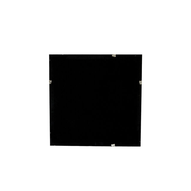 Light en Living Wandornament 80x4x80 cm XELHU zand+naturel